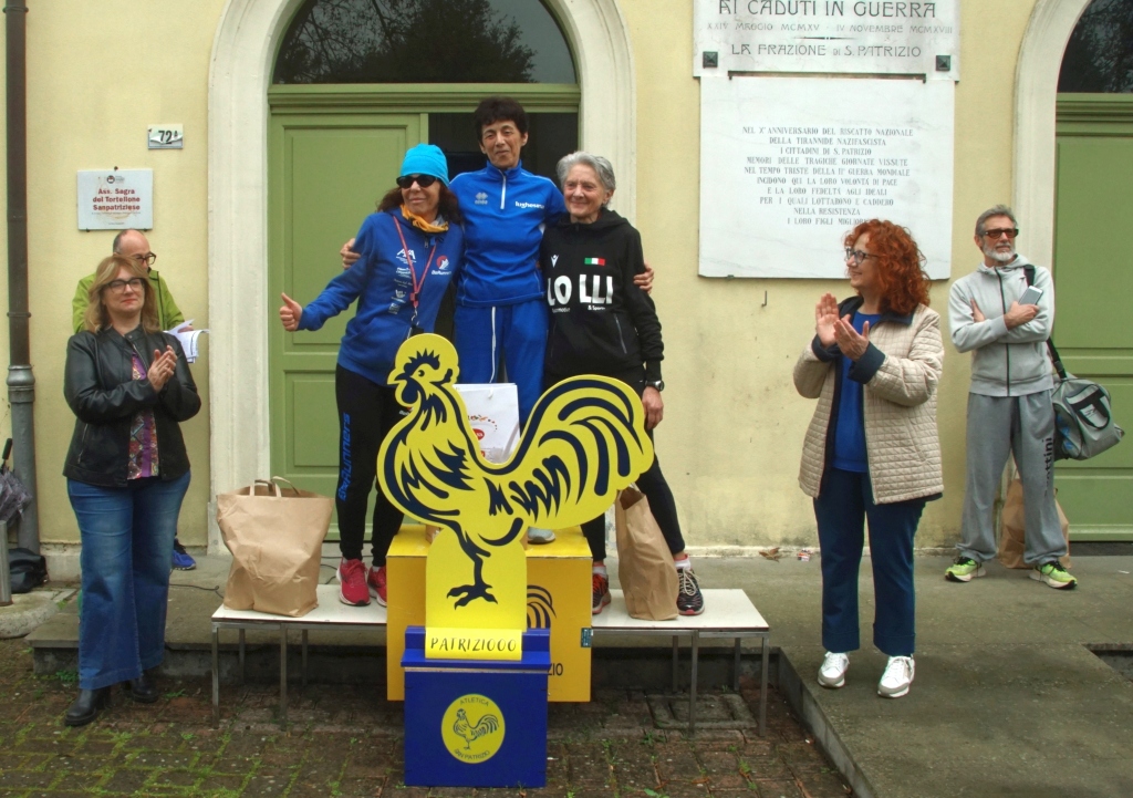 San Patrizio: Trofeo Buriani e Vaienti - 01 aprile 2024